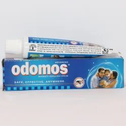 Одомос крем от комаров Дабур (Odomos Cream Dabur) 25 г 0
